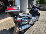 Suzuki Burgman 650 - SUZUKI ROLLER
