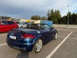 Audi TT Roadster 1.8 TFSI - S-Line - Audi TT: Blau