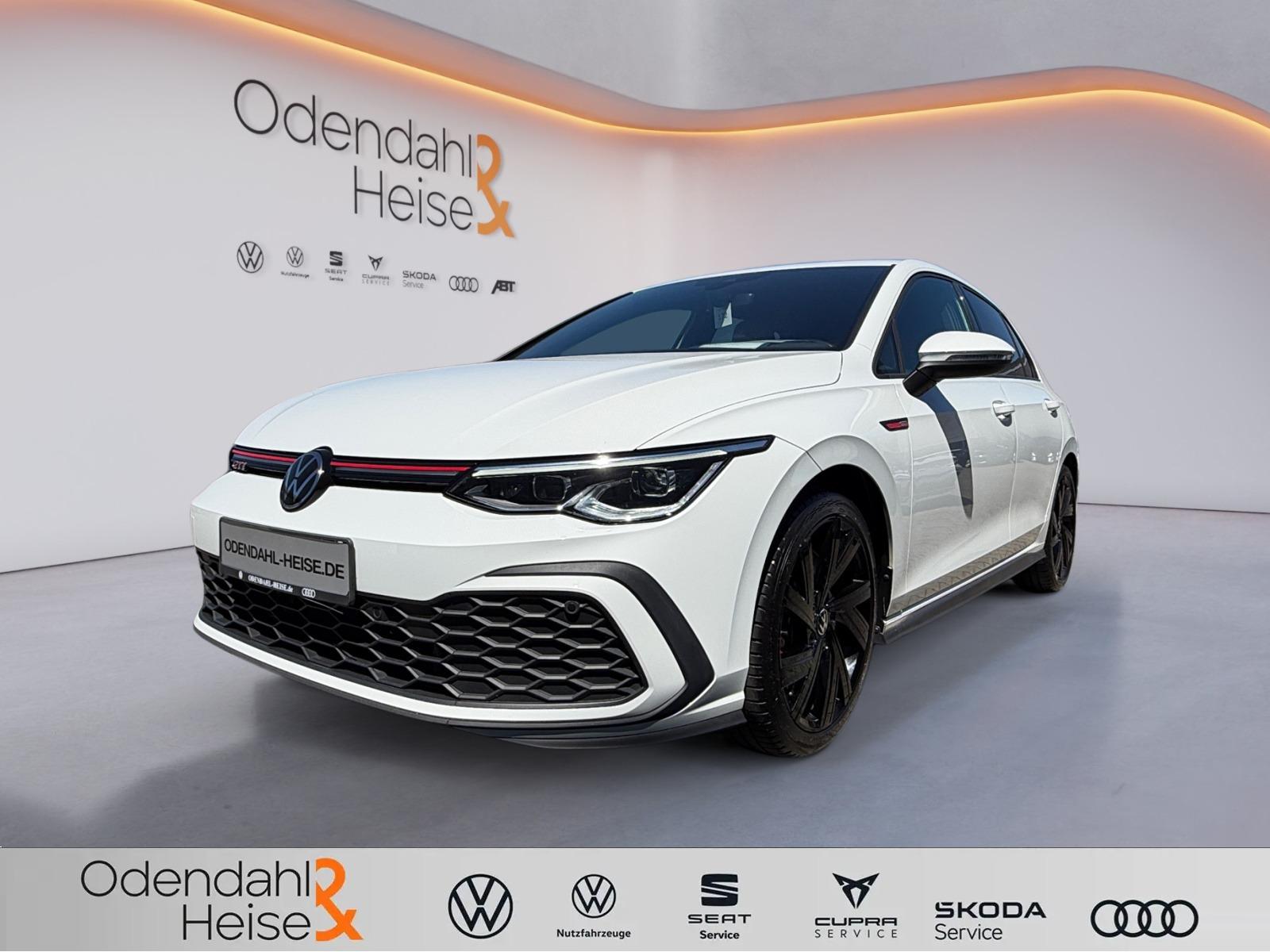 Volkswagen Golf GTI 2.0 TSI OPF DSG NAVI / ACC / SITZHEIZUN