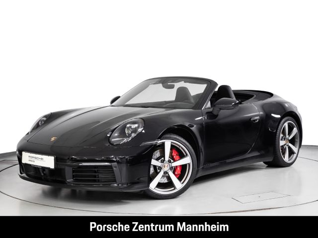 Porsche 992 911 Carrera S Cabrio Sportabgas Bose Surroun