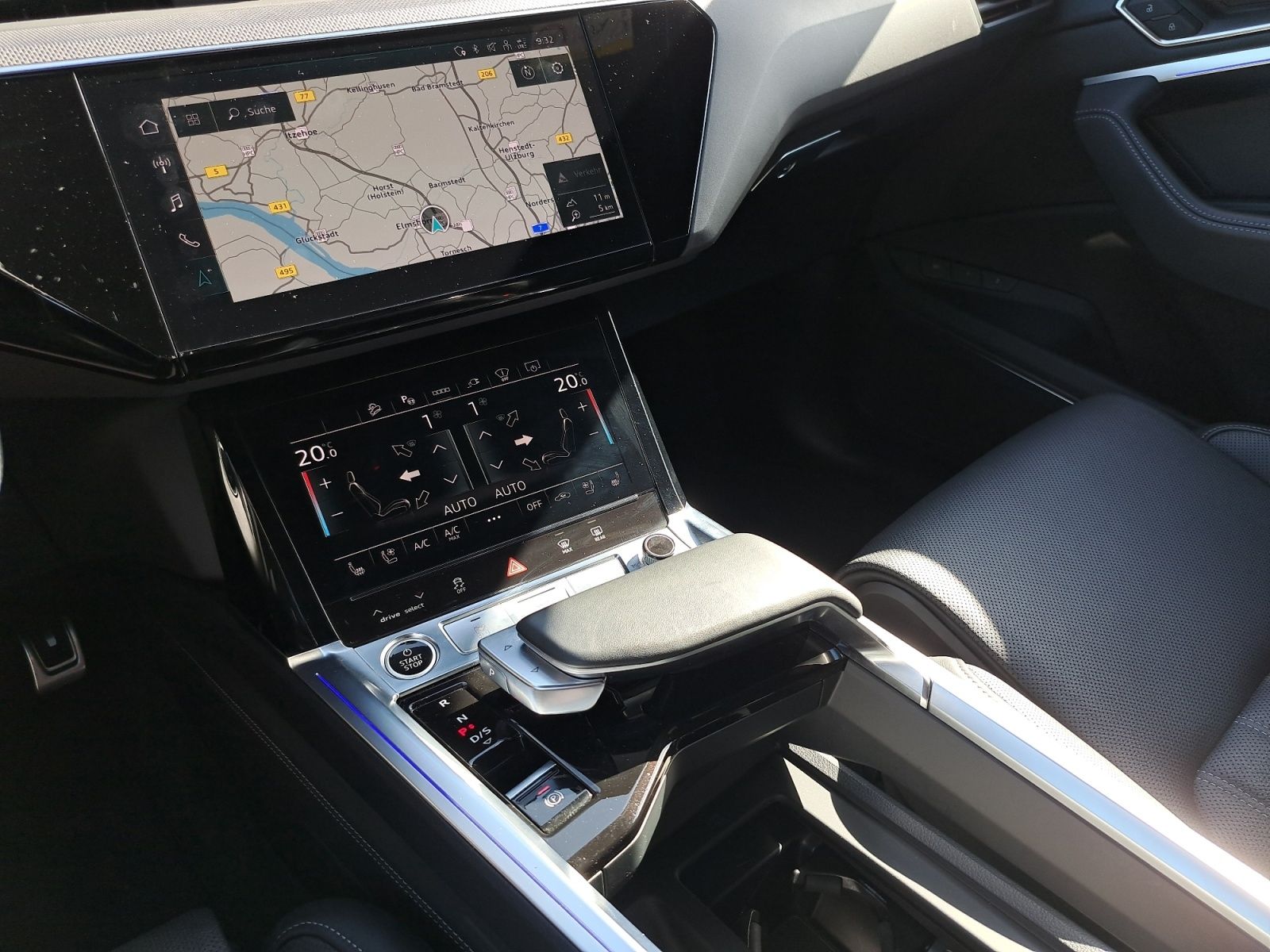 Audi Q8 e-tron - Bild 36