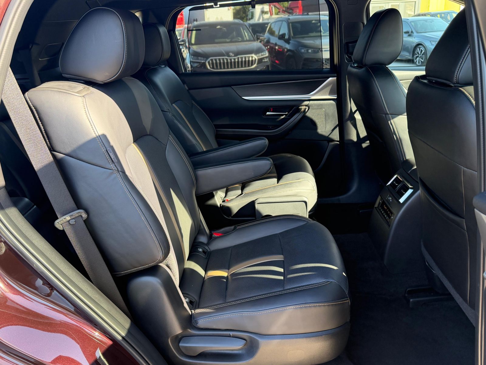 Fahrzeugabbildung Mazda CX-80 Homura+ AWD 6SIT*PANO*HUD*BOSE*NAPPA*360°