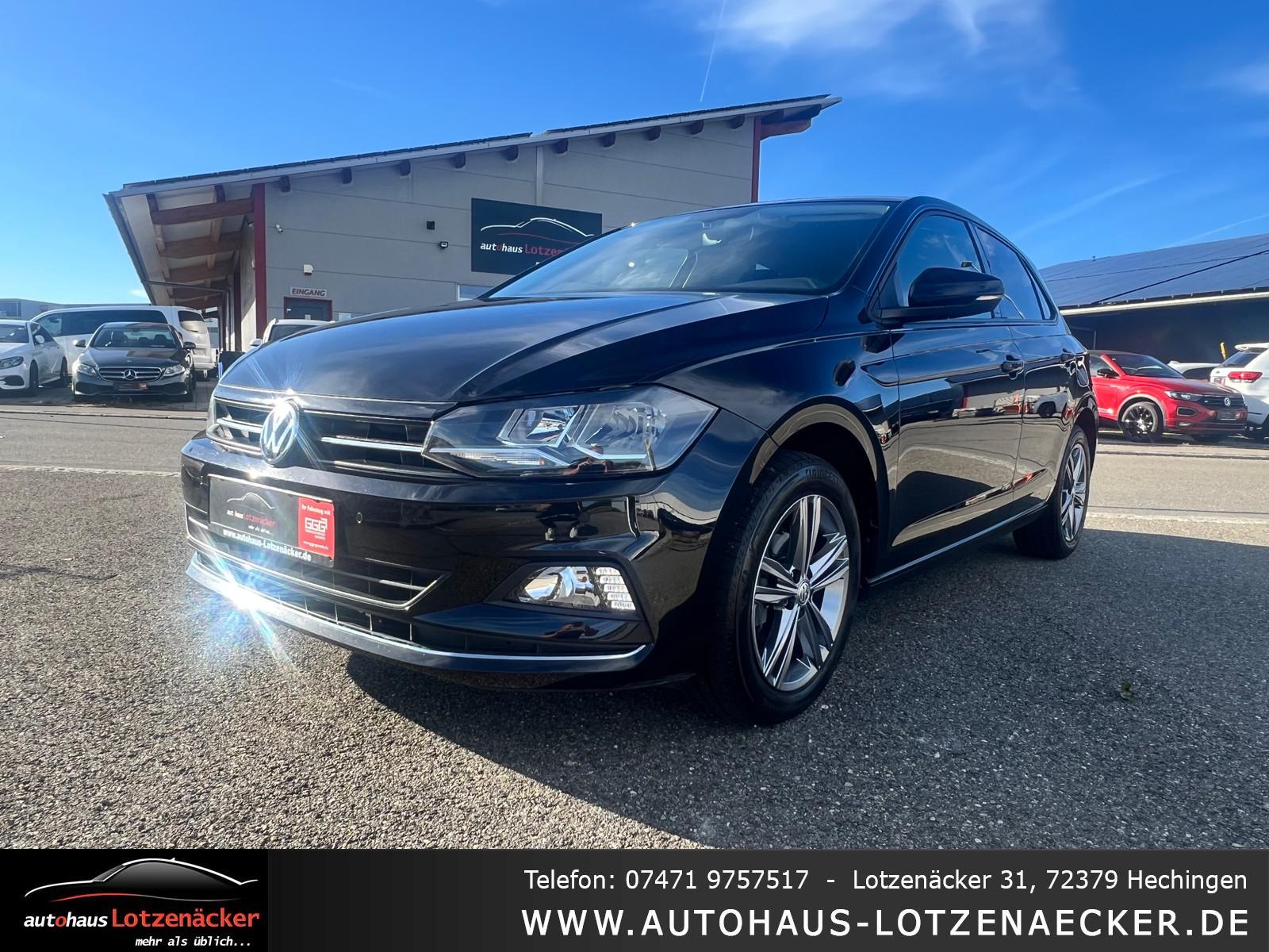 Volkswagen Polo VI Highline 1.HAND|ACC|NAVI|RFK|CARPLAY