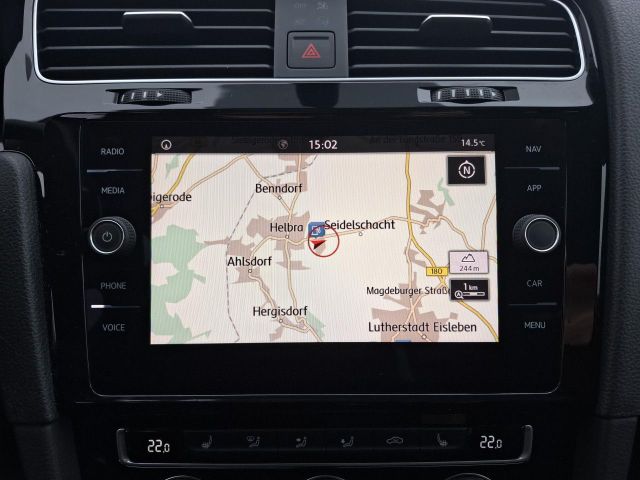 GOLF VII 1.6 TDI JOIN+NAVI+SHZ+PDC