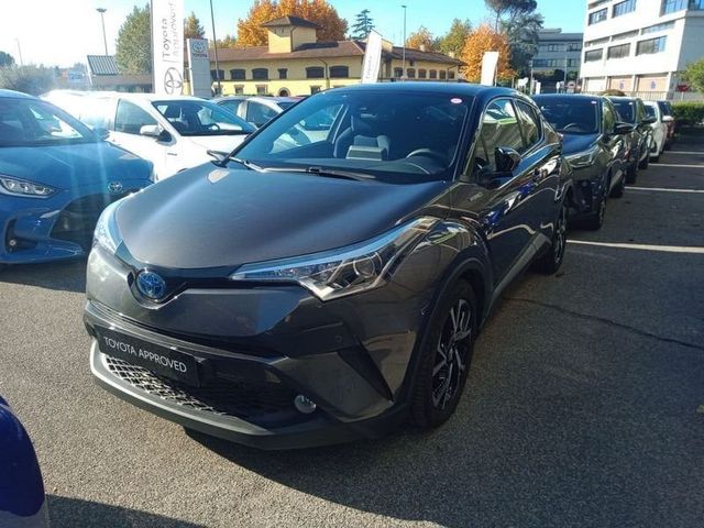 Toyota C-HR 1.8 Hybrid CVT Style