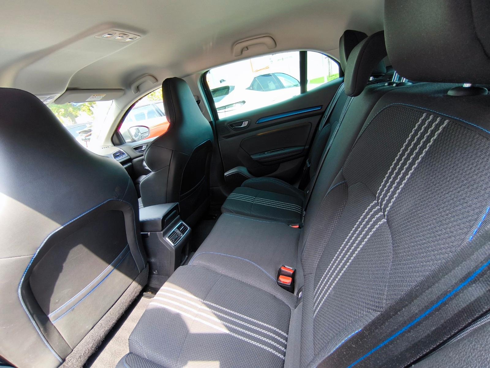 Renault Megane IV Lim. 5-trg. GT-Line AHK