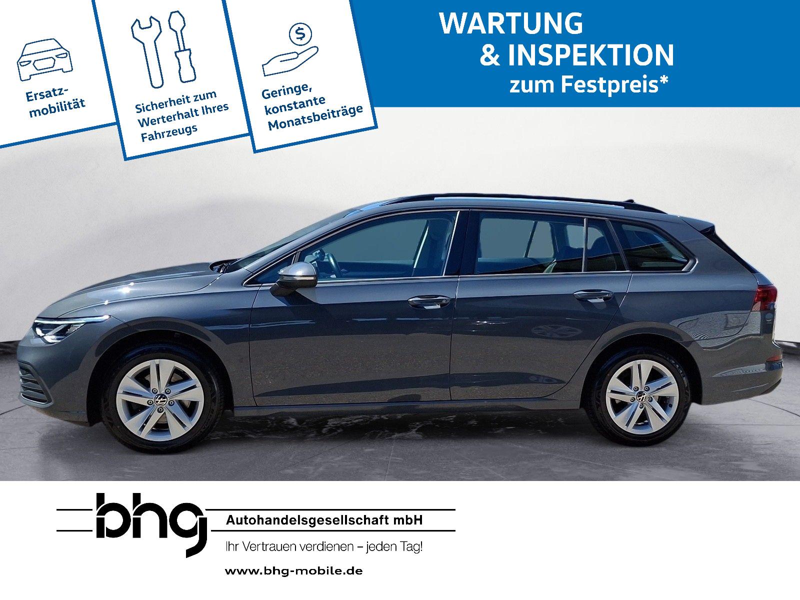 Volkswagen Golf Variant 1.0 TSI DSG Life ACCTravelAssist Na, миниатюра 3