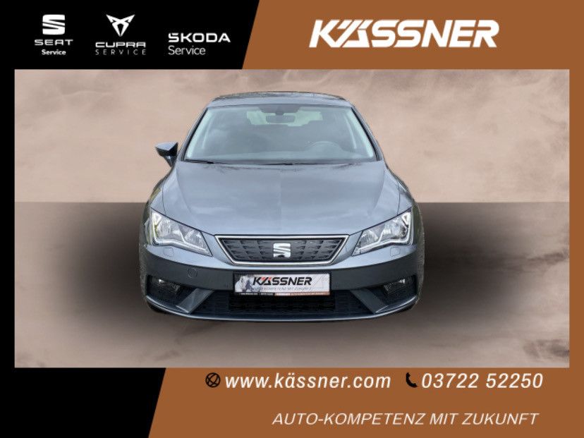Fahrzeugabbildung SEAT Leon Style 1,0 TSI DSG *Winterpaket
