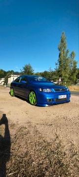 Opel Astra G Coupé 2,0 Turbo Irmscher - Opel Astra: Irmscher
