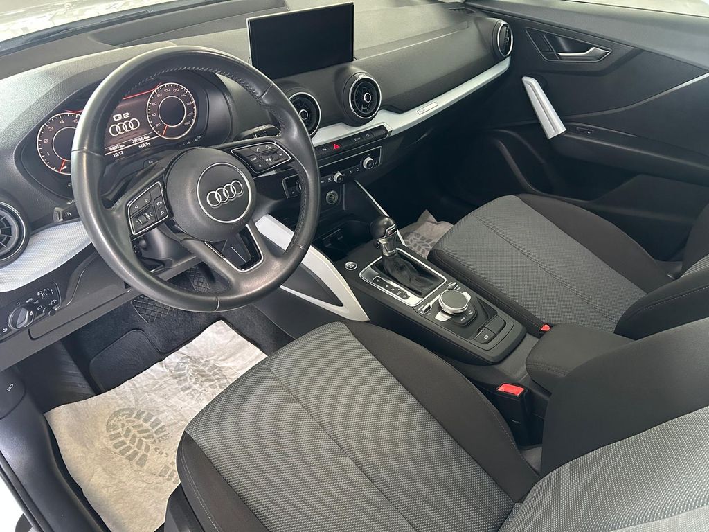 Audi Q2 35 TSI DESIGN NAVI*ViCo*ACC*PANO*MFL*STANDHZG