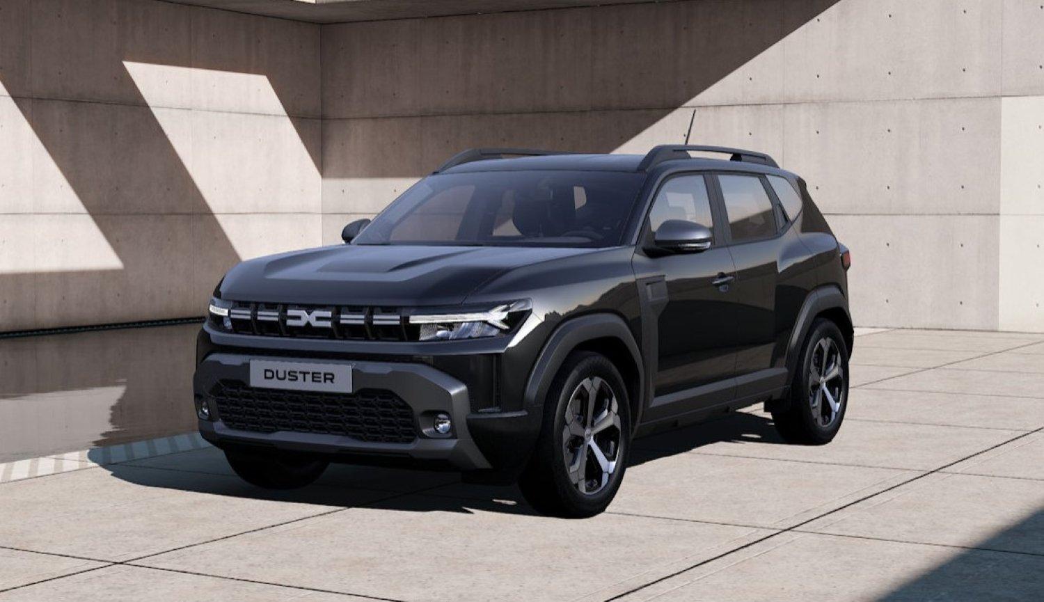 Dacia Duster Hybrid 155 Extreme, SHZ/LHZ/FSH