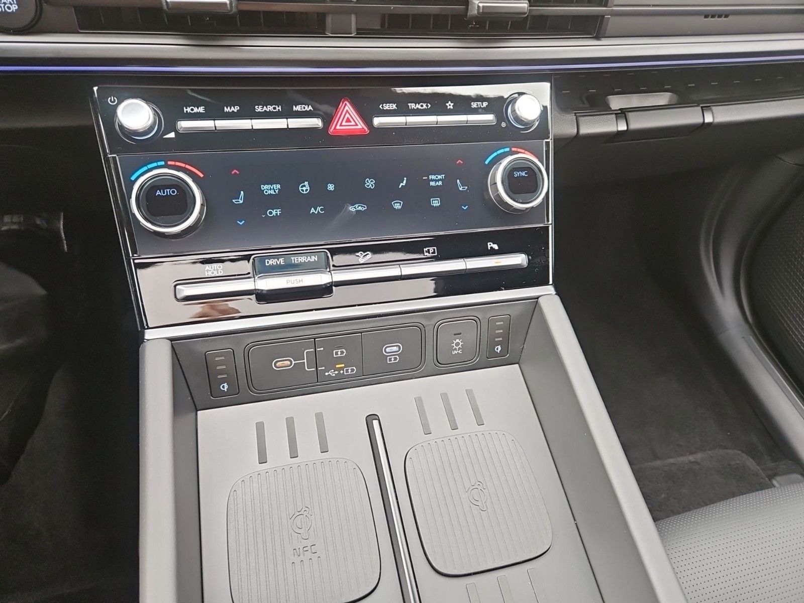 Hyundai SANTA FE - Bild 13