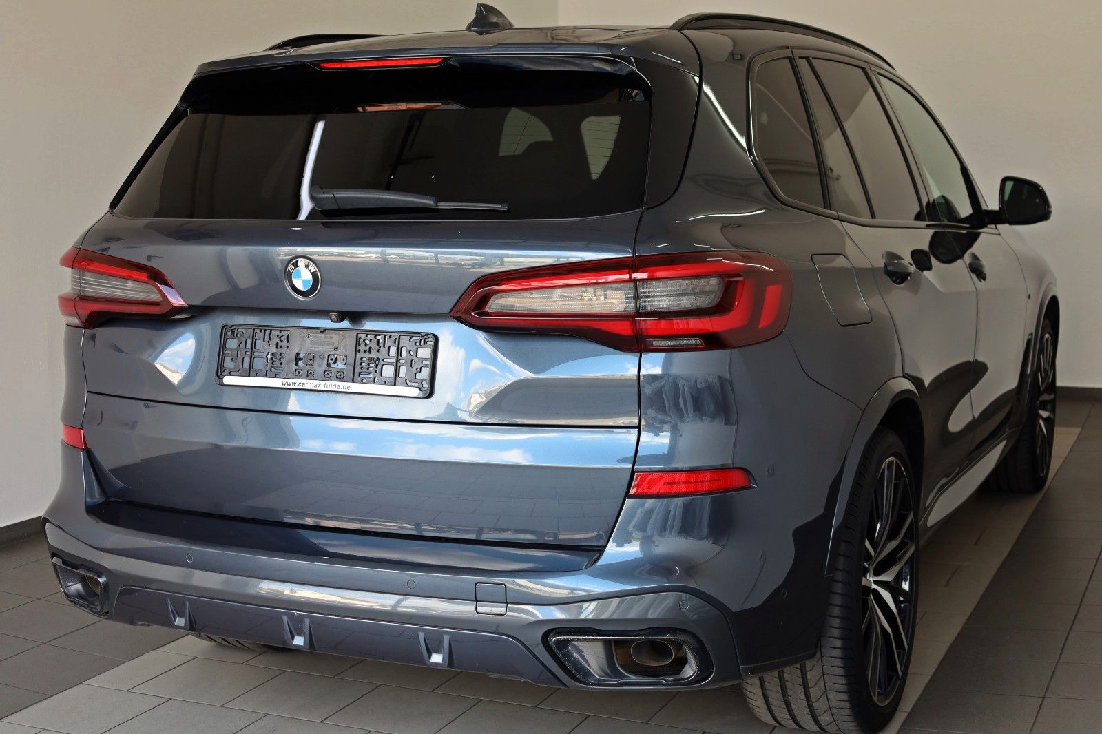 Fahrzeugabbildung BMW X5 M50d Laser,Panorama,HeadUp,Harman/K,AHK
