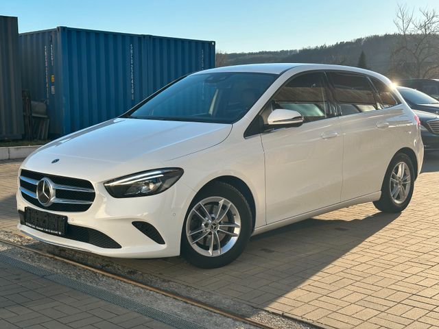 Mercedes-Benz B 200 d NAVI*MBUX*LED*DISTRONIC*BURMESTER*RFK*