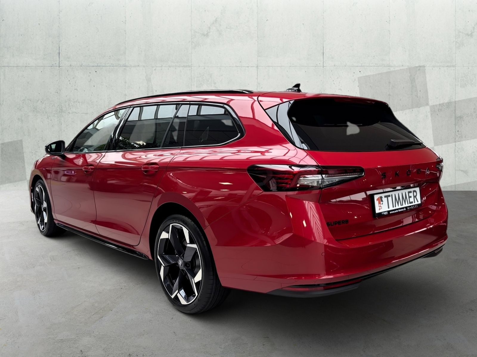 Skoda Superb - Bild 5