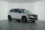 Skoda KAROQ SPORTLINE 1.5TSI DSG ANHÄNGERKUPPLUNG+NAVI - Skoda Karoq Unfallwagen