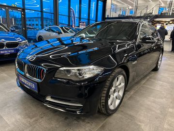 MYAUTOCENTER – Gebraucht- und Jahreswagen mit Werkstattservice in Pfaffenhofen BMW Limousine 520 d *BiXenon*Navi*Schiebedach*
