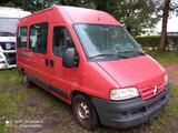 Citroën Citroen Jumper 2.8 HDI 9 Sitzer.(ERST LESE... - Citroën Jumper aus 2006