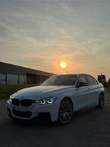 BMW 340i xDrive Sport Line Automatic HuD, 360°, SHZ - BMW 340: Automatik