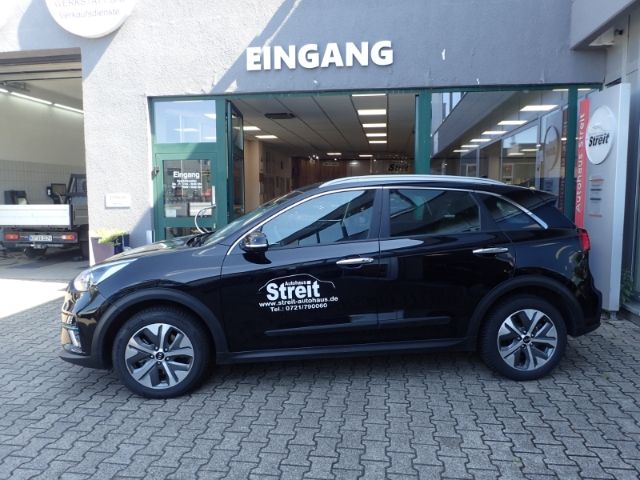 Fahrzeugabbildung Kia Niro e-Vision LED-Paket 3-Phasen On-Board Lader