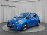 Hyundai ix20 blue Passion 1.6 125PS NAVI/CAM/PDC - scheckheftgepflegte Hyundai ix20
