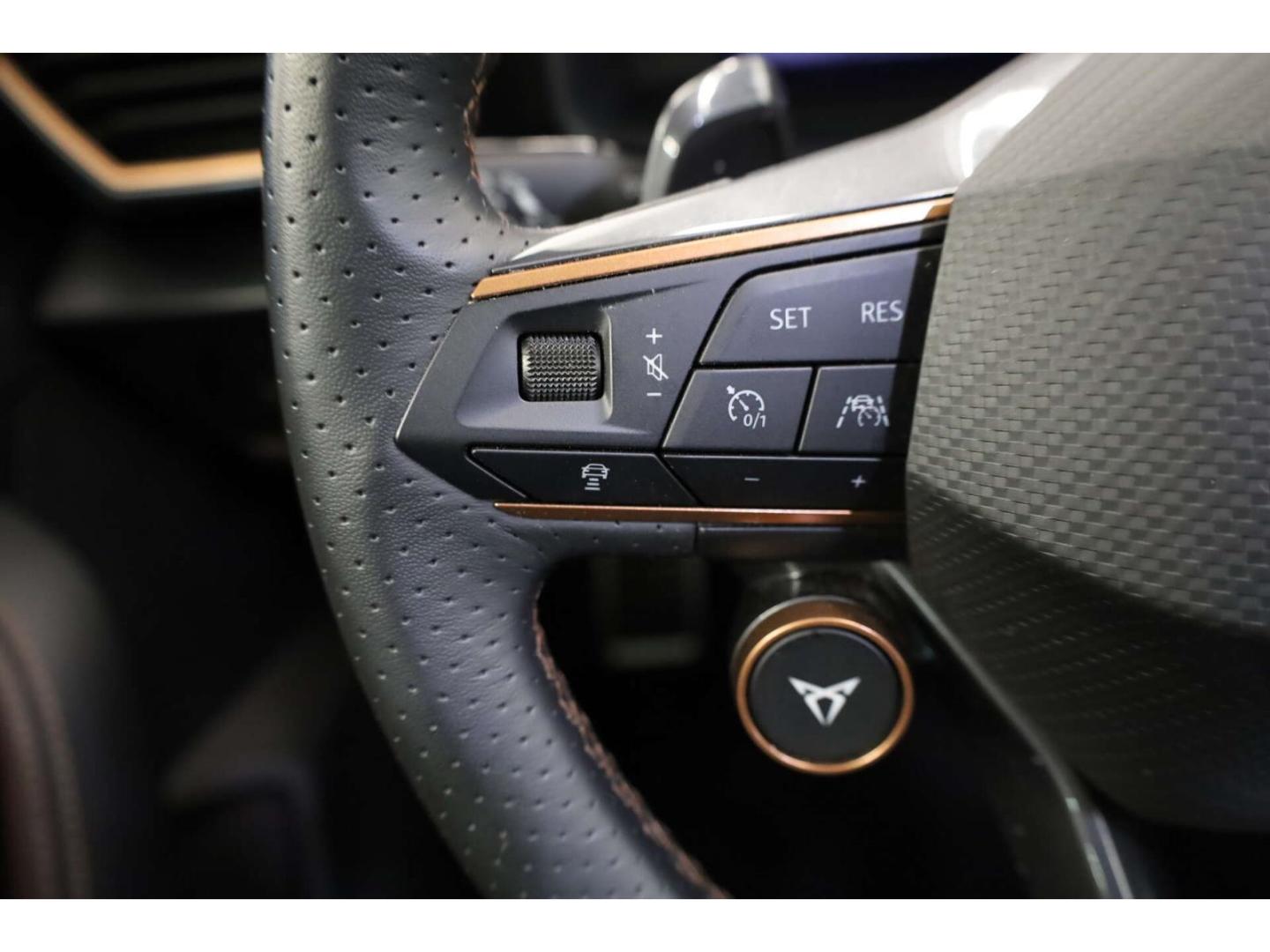 Cupra Formentor 2.0 TSI 4Drive VZ DSG LED/ACC/RFK/DAB+, миниатюра 11