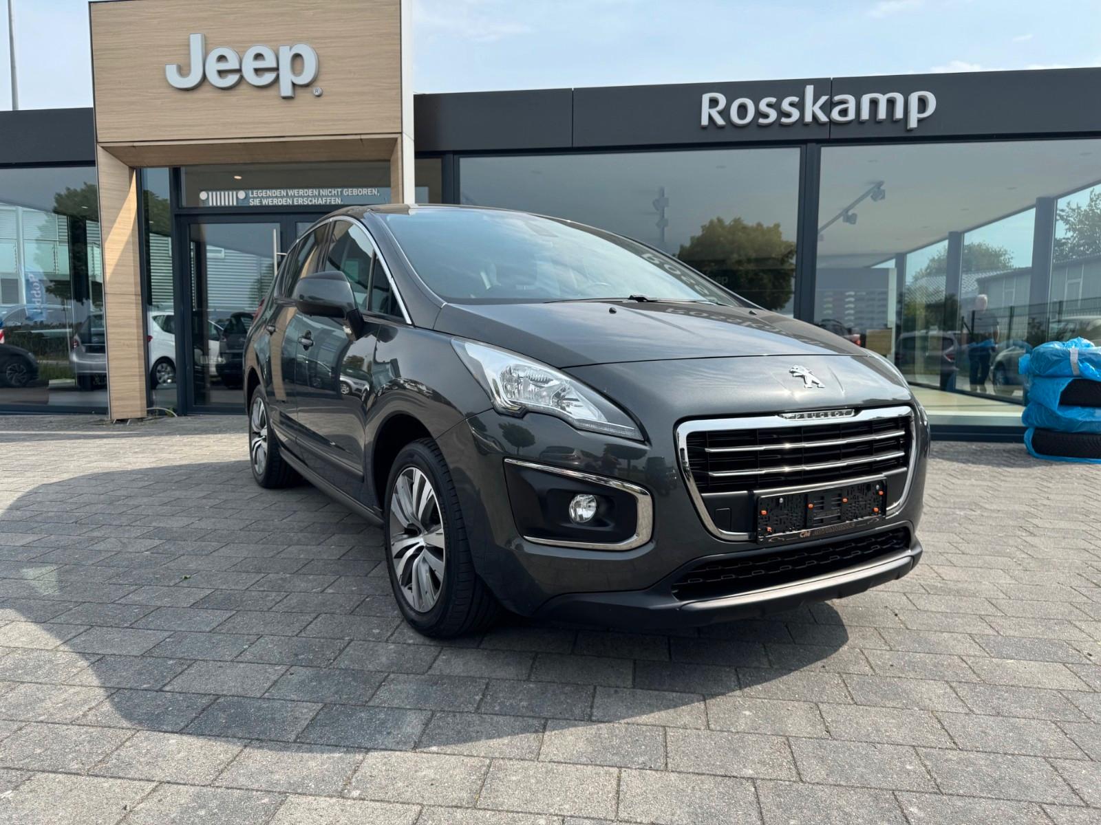 Peugeot 3008 Active