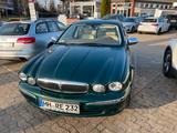 Jaguar X-Type V6 AWD - Jaguar X-Type: Allradantrieb