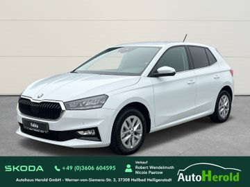 Skoda Fabia Style