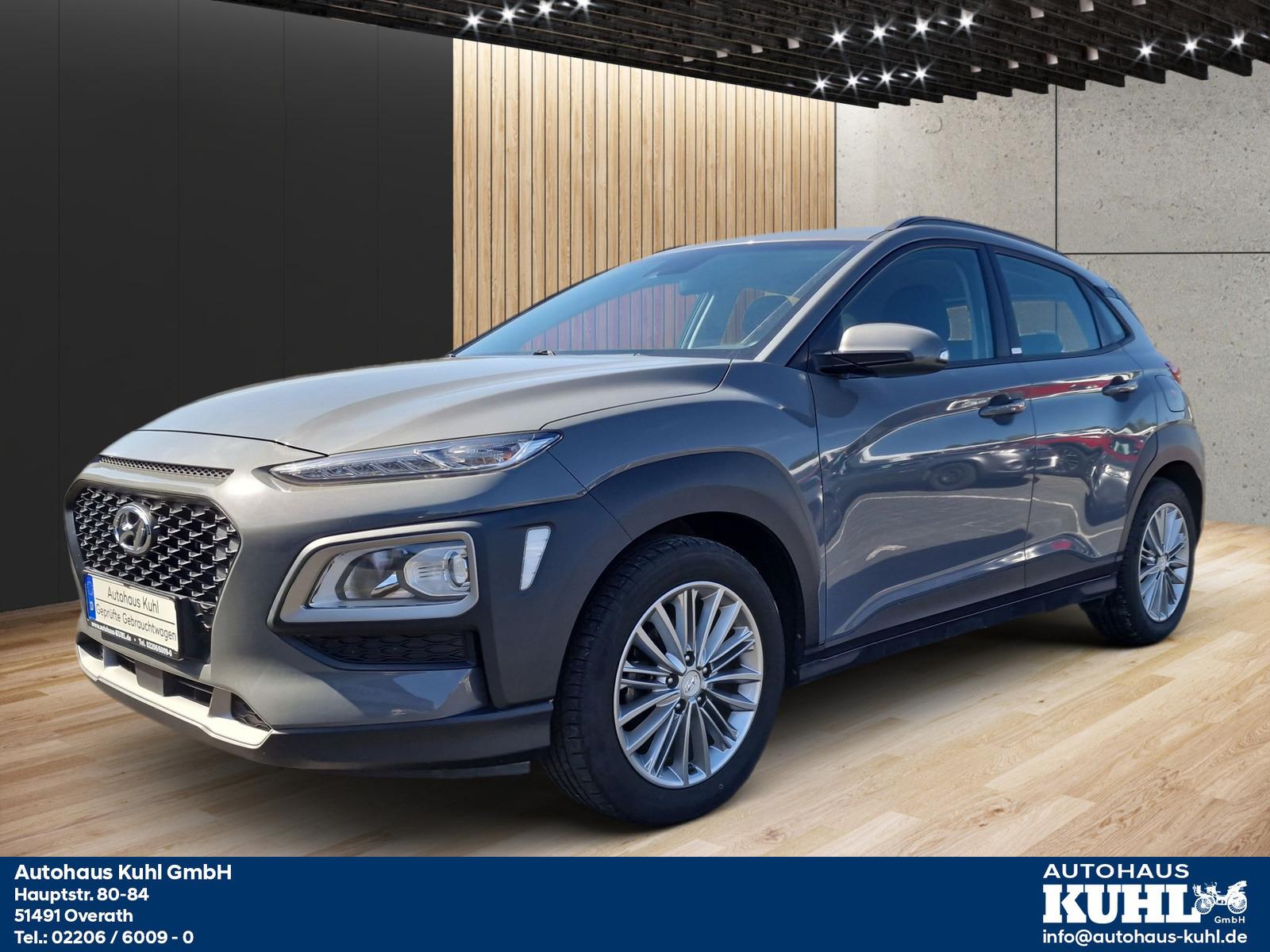 Hyundai Kona 1.0 Trend M/T Navi P.,Klima,R-Kamera