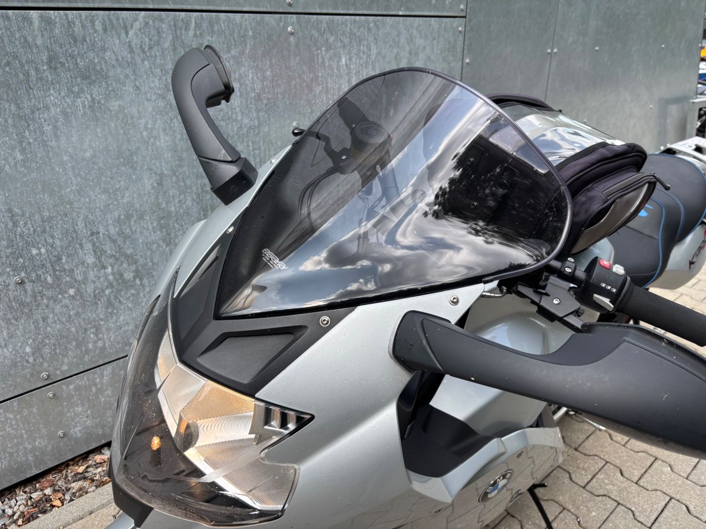 Fahrzeugabbildung BMW K 1300 S