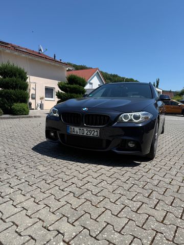 BMW 520d Touring M