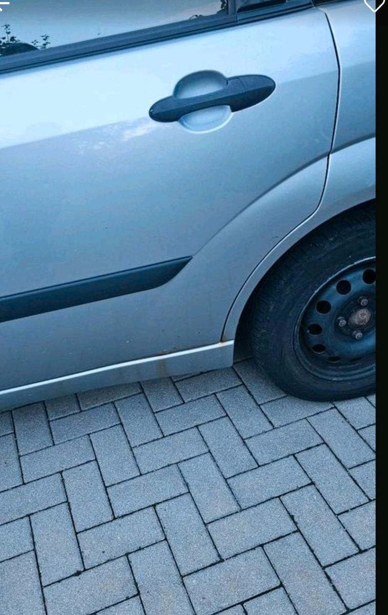 Ford Focus 2004 — photo 6
