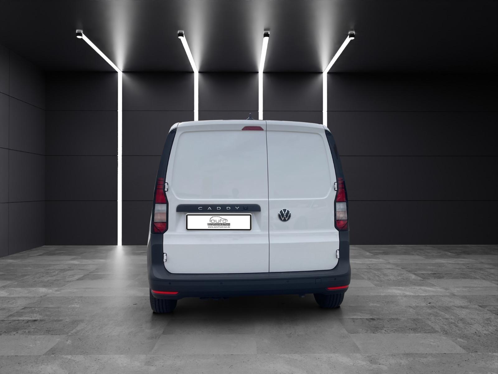 Volkswagen Caddy Cargo Basis *Cam*Klima*Tempomat*S&S*