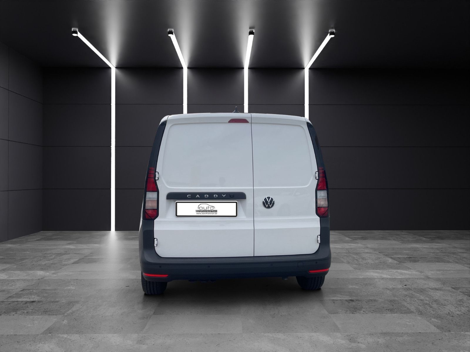 Fahrzeugabbildung Volkswagen Caddy Cargo Basis *Cam*Klima*Tempomat*S&S*