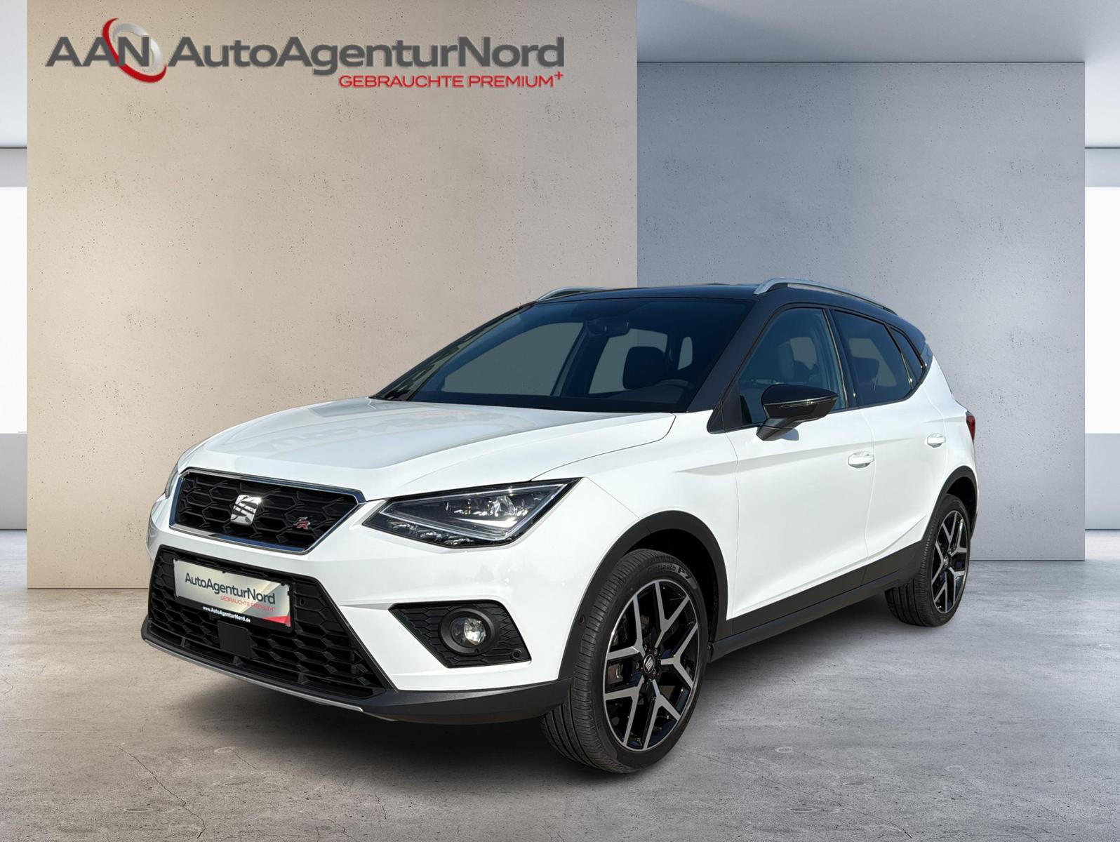 Seat Arona FR 1.0 TSI DSG+ACC+LED+NAVI+KAMERA