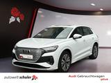 Audi Q4 e-tron 40 AHK Navi RFK ACC Pano Matrix-LED - weiße Audi Q4 e-tron