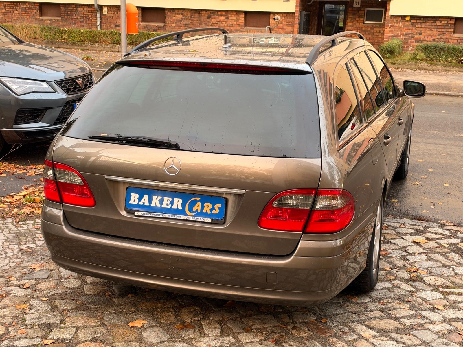 Mercedes-Benz E220 2007 — photo 5