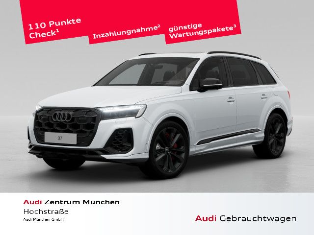 Audi Q7 SUV TFSI e S line S line 55 TFSI e quattro 29