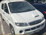 Hyundai H-1 2.5 CRDI PL 6 posti Van Style - gebrauchte Hyundai H-1 aus dem Jahr 2008