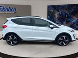 Ford Fiesta Active X + Navi + Keyless - Ford Fiesta mit Diesel-Antrieb: Limousine