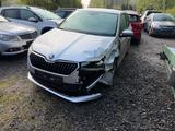 Skoda Fabia Soleil *FAHRBEREIT*MOTOR+GETRIEBE OK* - Skoda Fabia Unfallwagen