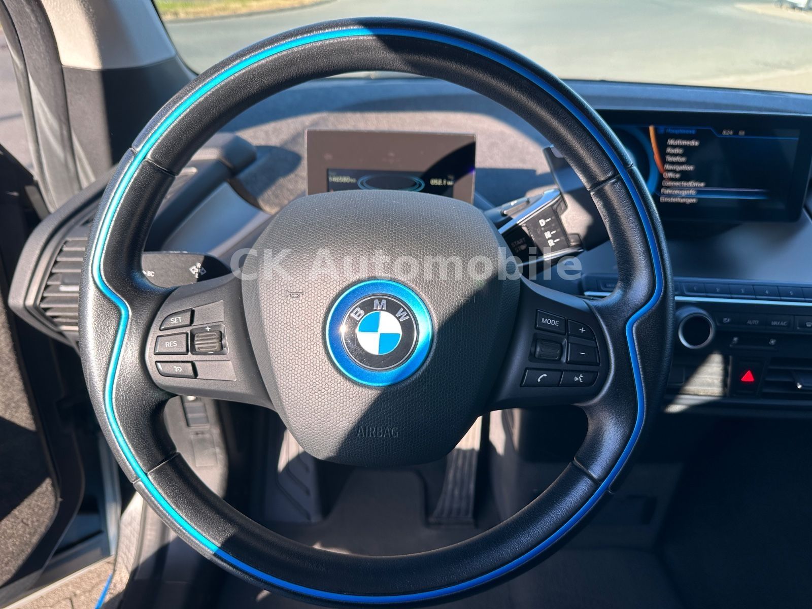 Fahrzeugabbildung BMW i3 REX Hybrid Range Extender/Defekt