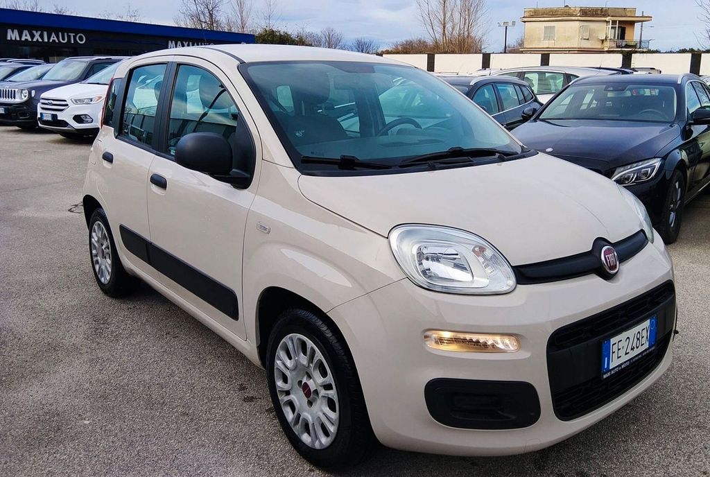 Image of Fiat Panda