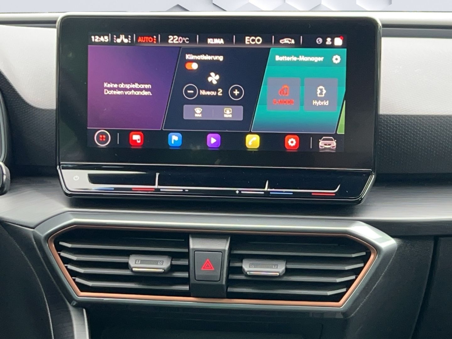 Leon Sportstourer 1.4 e-HYBRID VZ DSG 110kW LED