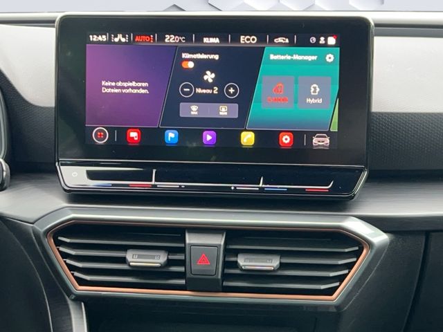 Leon Sportstourer 1.4 e-HYBRID VZ DSG 110kW LED 