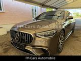 Mercedes-Benz S 63 E Perfo. AMG*Exklusiv*Drive Pilot*Pano*MY25 - : Braun, Plug-In Hybrid