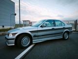 BMW E36 318 sehr schön und wenig Kilometer... - gebrauchte BMW 318 aus dem Jahr 1995