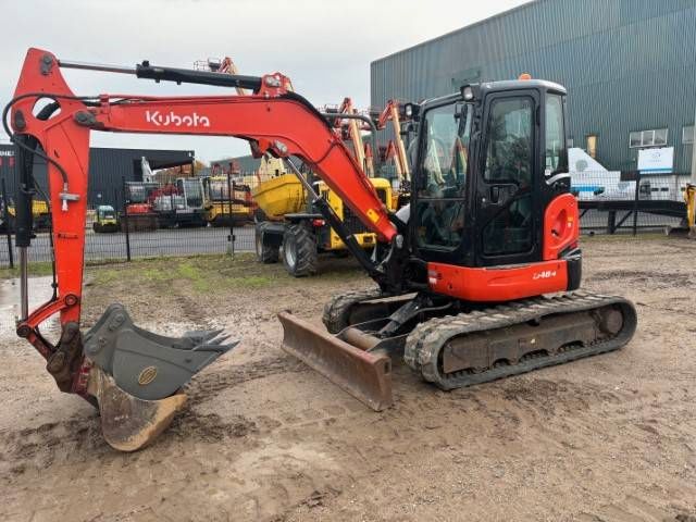 Kubota U 48-4