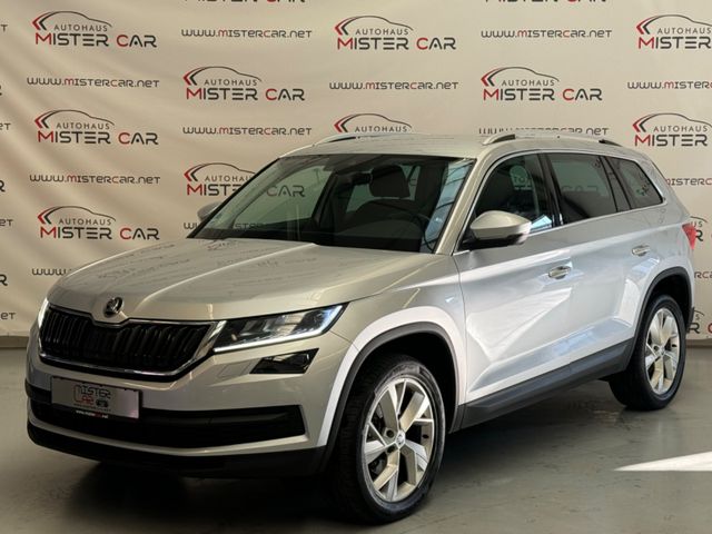 Skoda Kodiaq Style 4x4 ACC/LED/AHK/KAM/KEY/PDC/SHZ